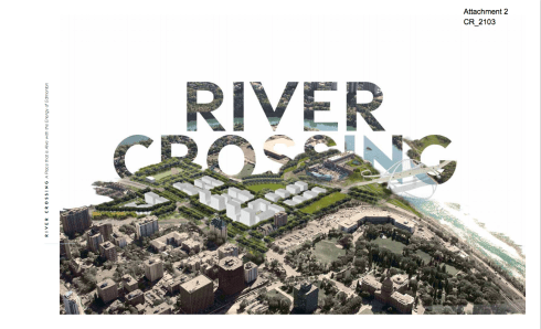 River Crossing c/o the City of Edmonton. http://sirepub.edmonton.ca/sirepub/cache/2/2p5cija5syofrcl25cqvy4l1/42331404282015041014939.PDF